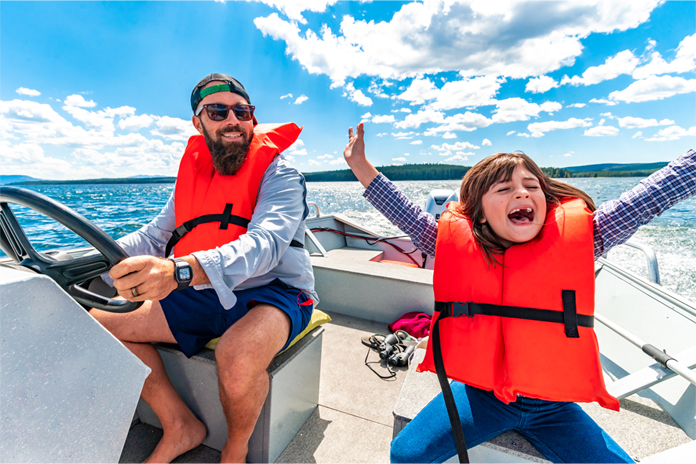 Boating safety tips every captain needs to know.