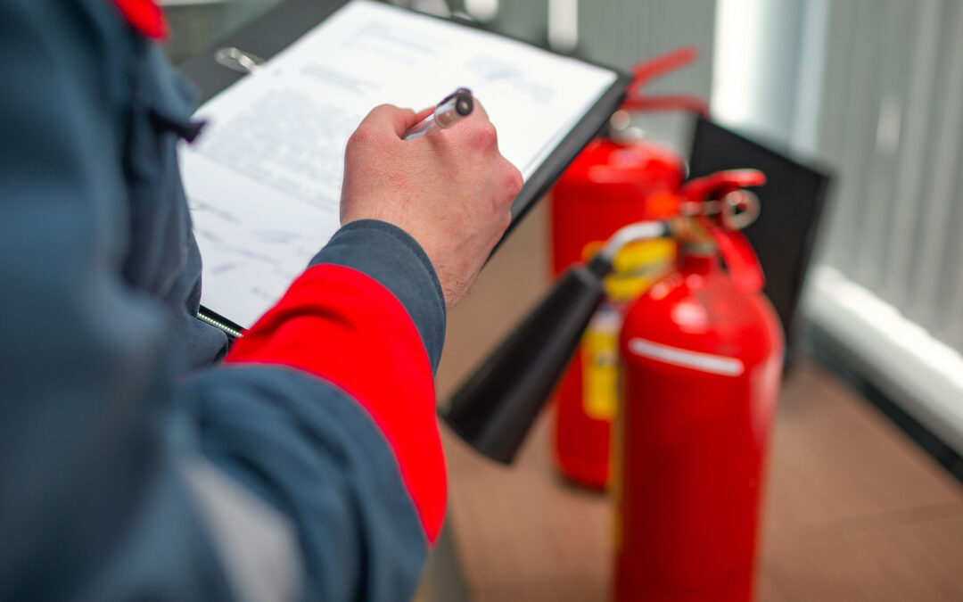 5 fire prevention tips for small businesses.